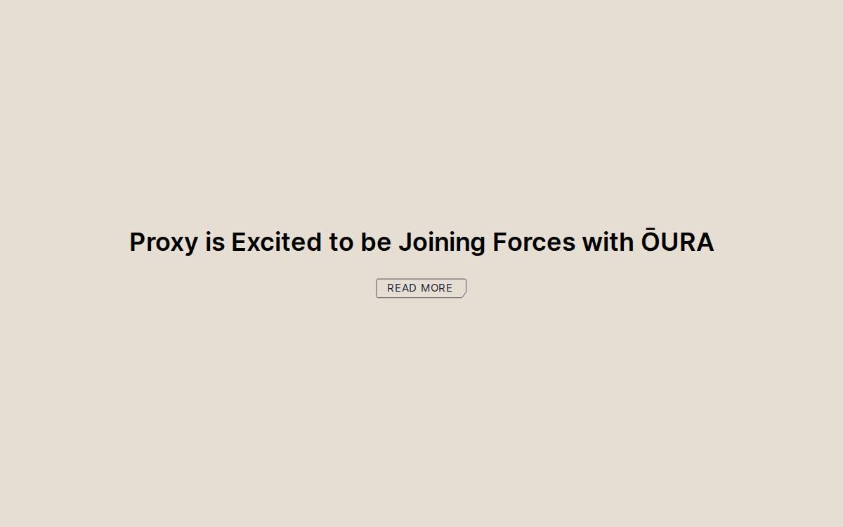 Proxy website preview