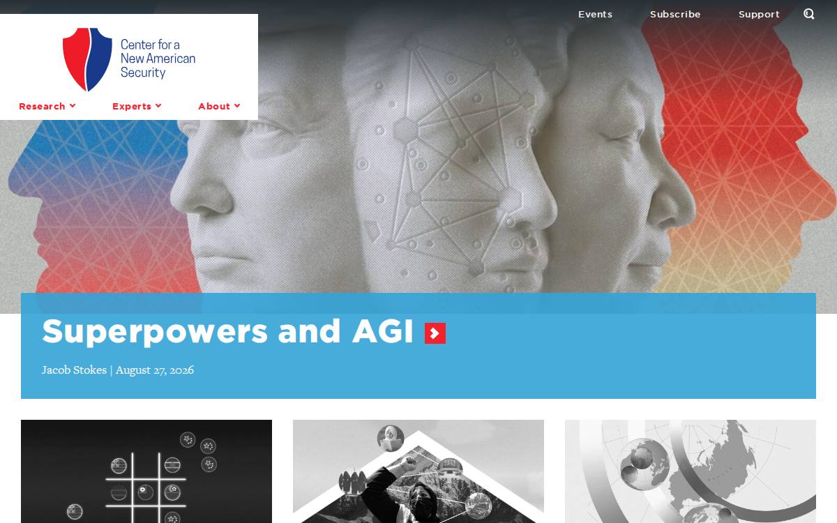 published a report (opens in new tab) website preview