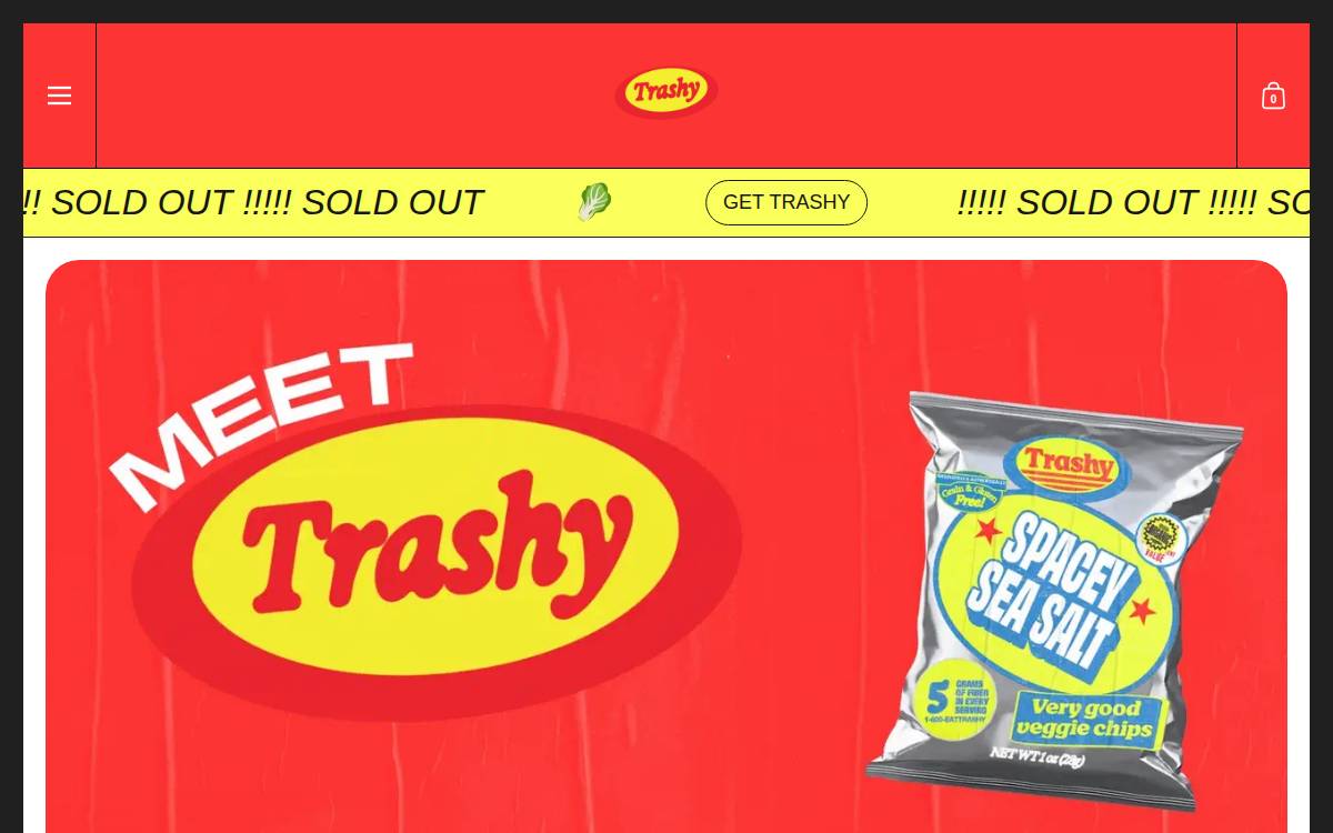 Pulppantry website preview