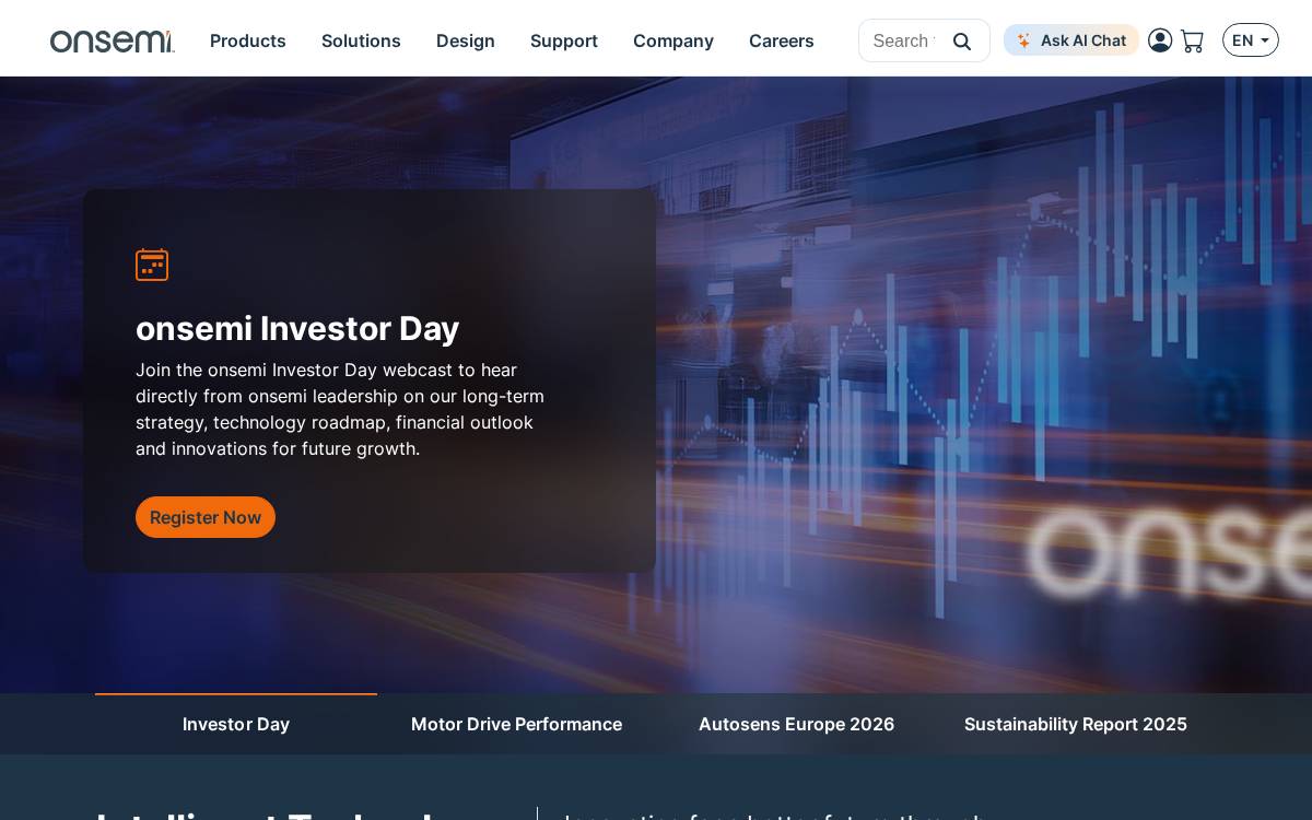 PulseCore website preview