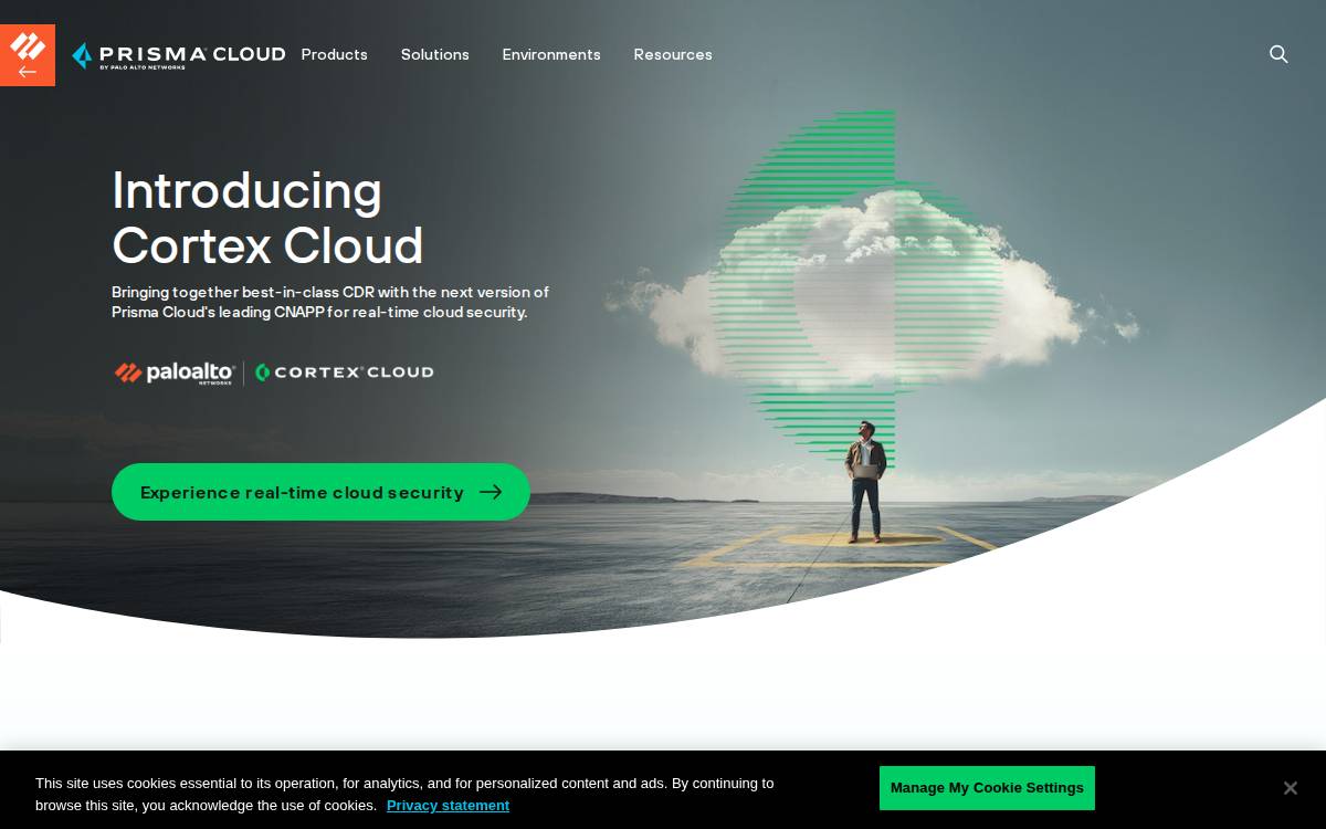 Puresec website preview