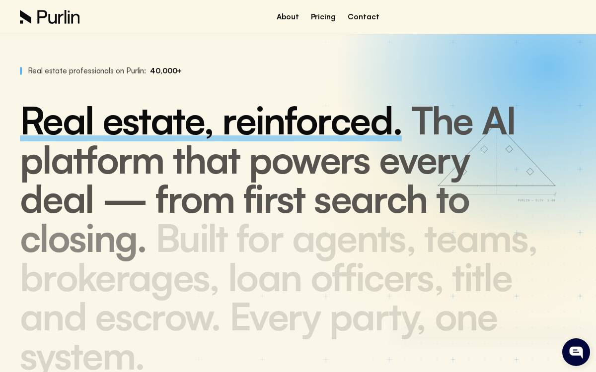 purlin site website preview