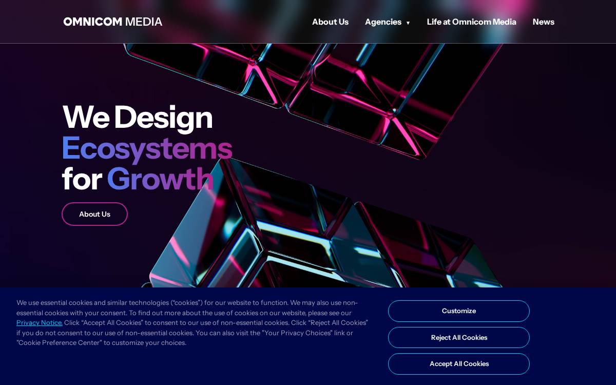 Pursway website preview