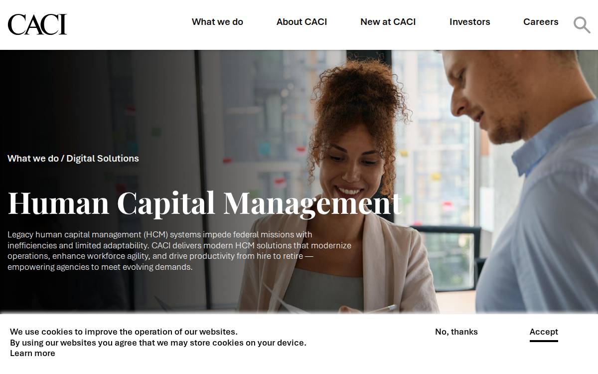 Quadrint website preview
