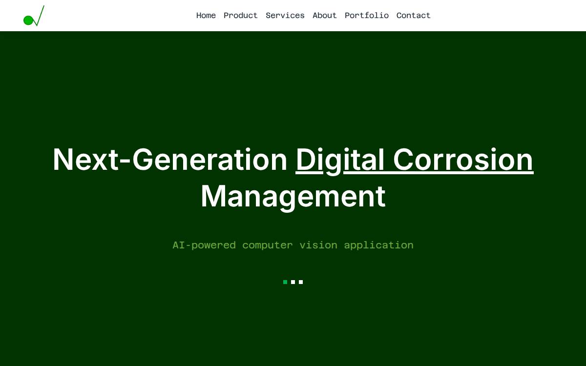 qualiTEAS website preview