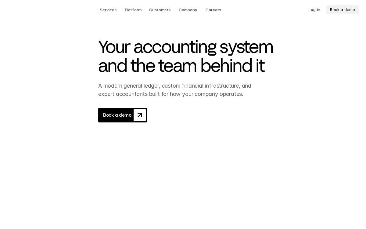 Quanta website preview