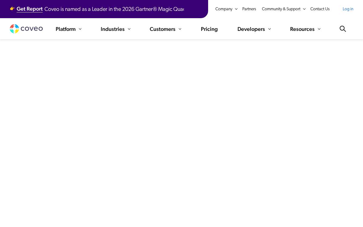 Qubit website preview