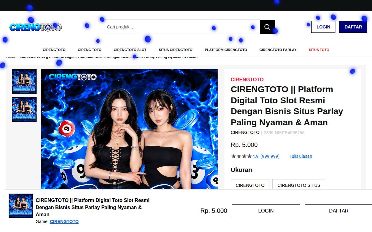 Quenco website preview