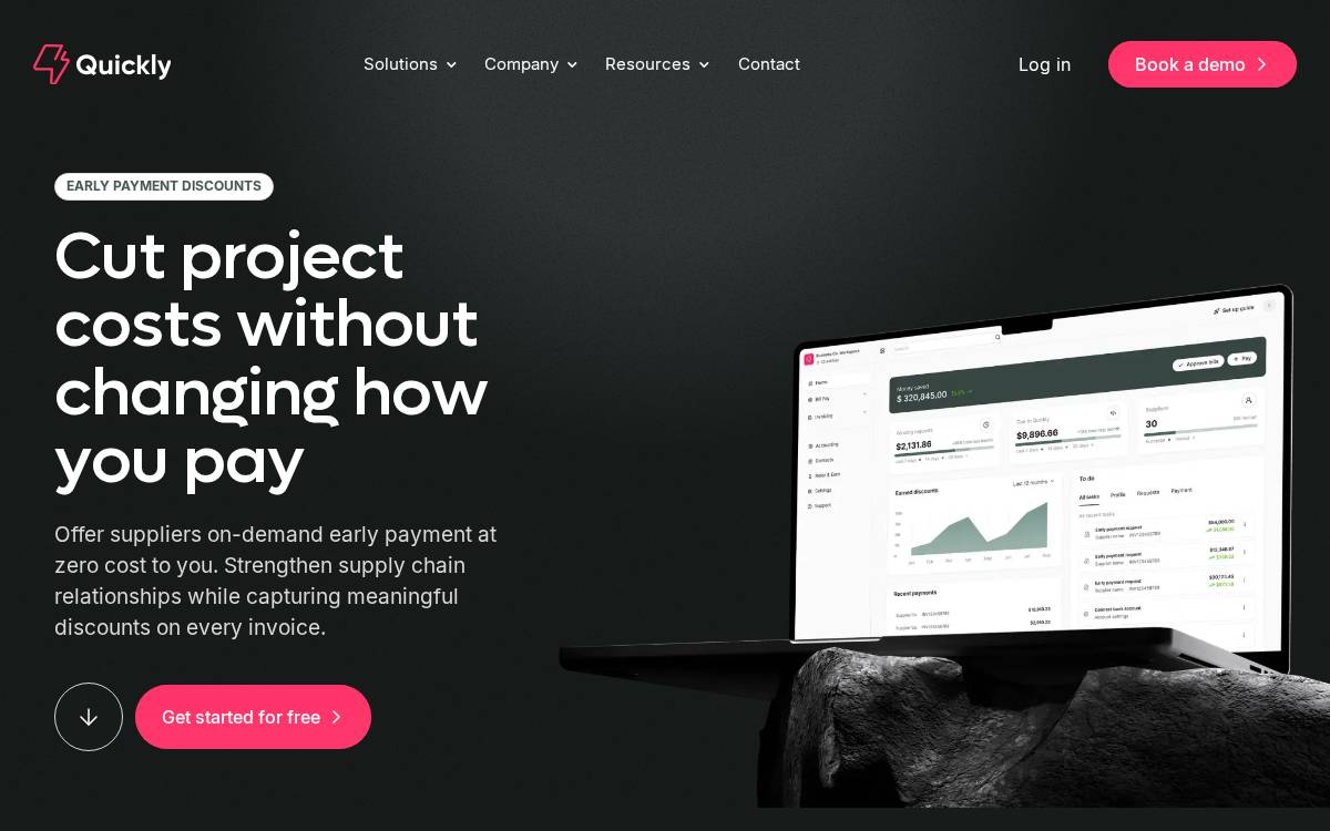 Quickly website preview