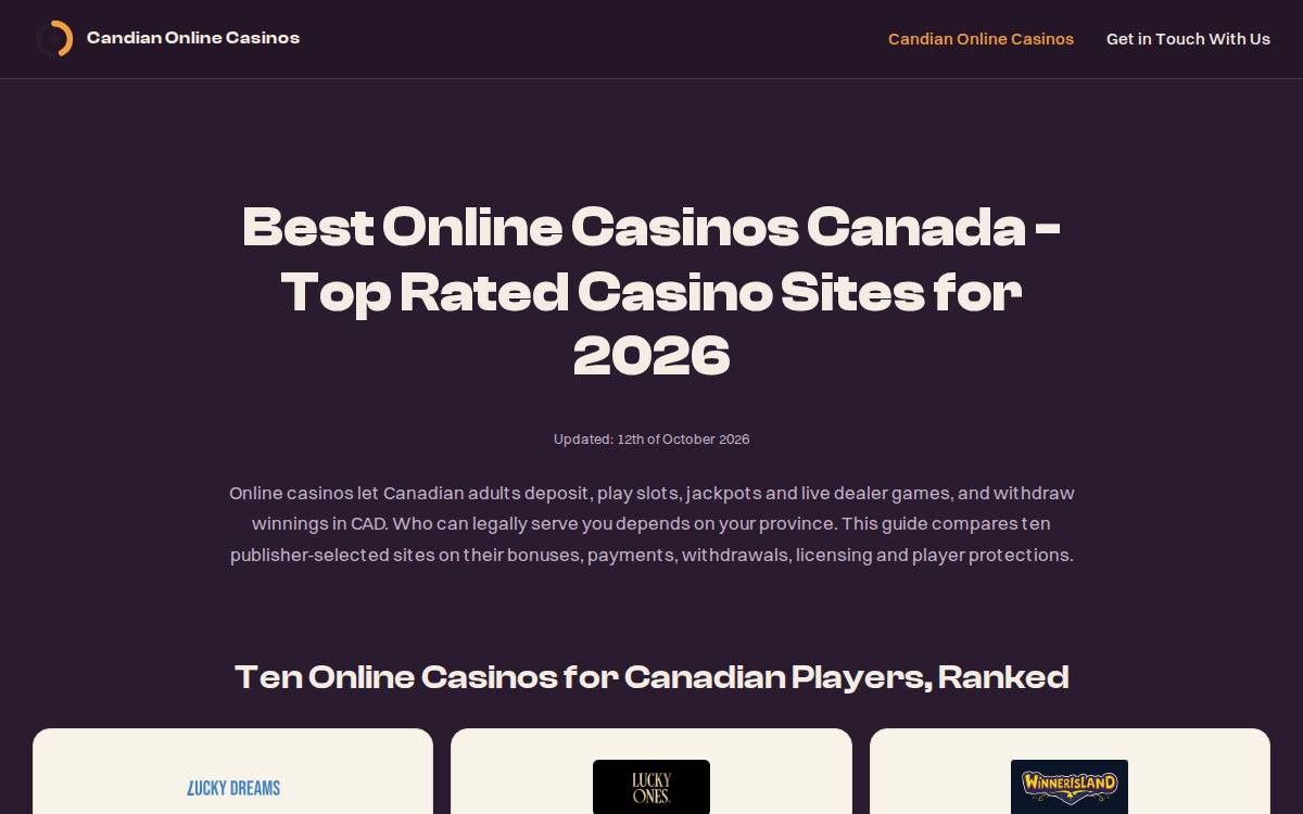 Quidd website preview