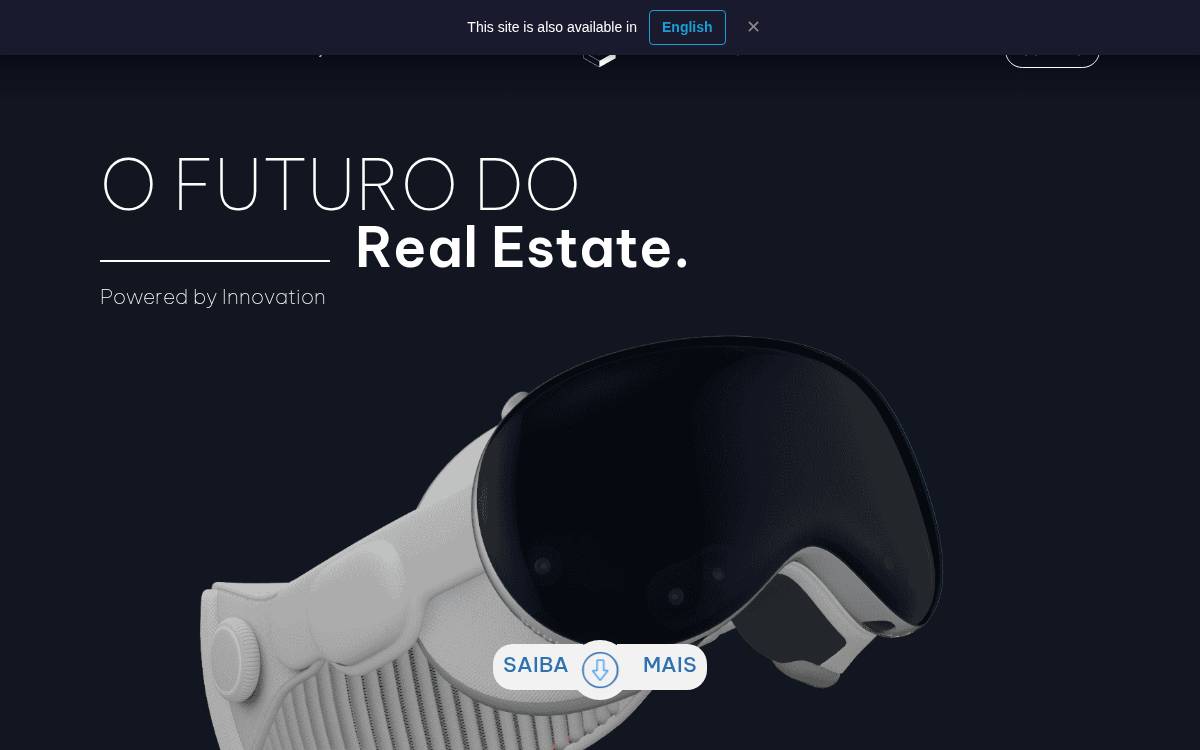 R2U website preview