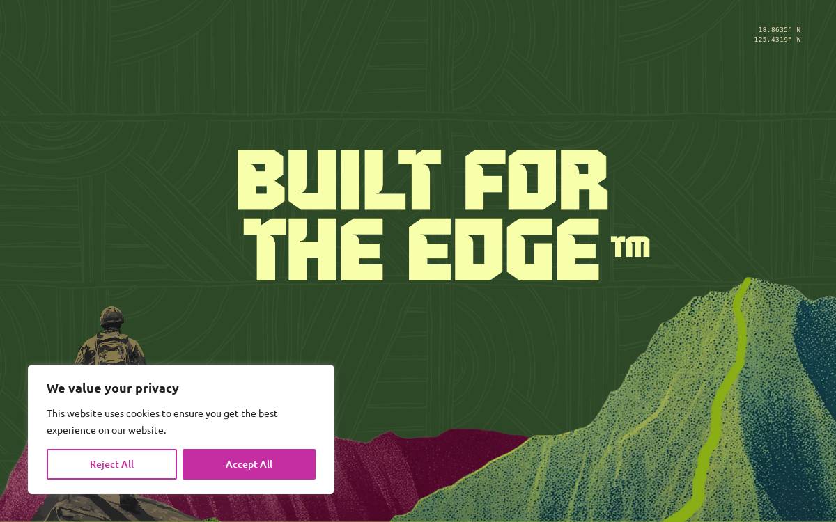 RAFT LLC website preview