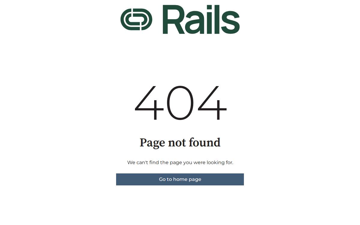 Rails website preview