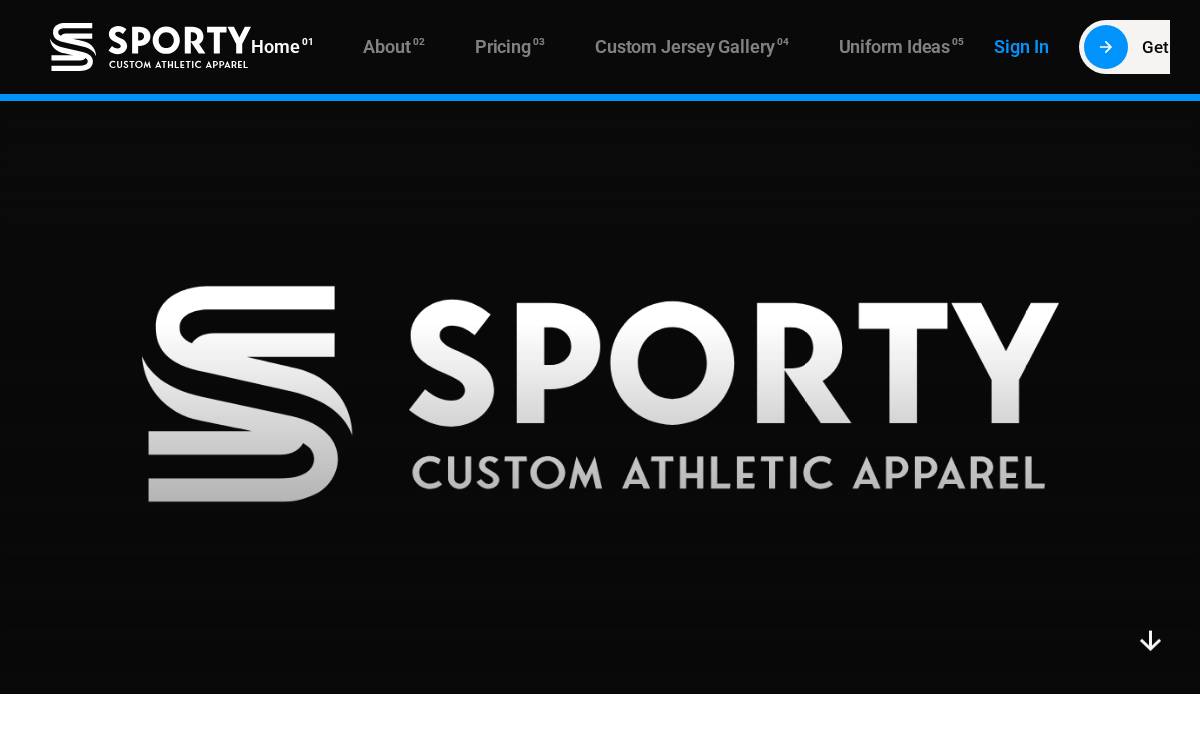 Rallycap website preview