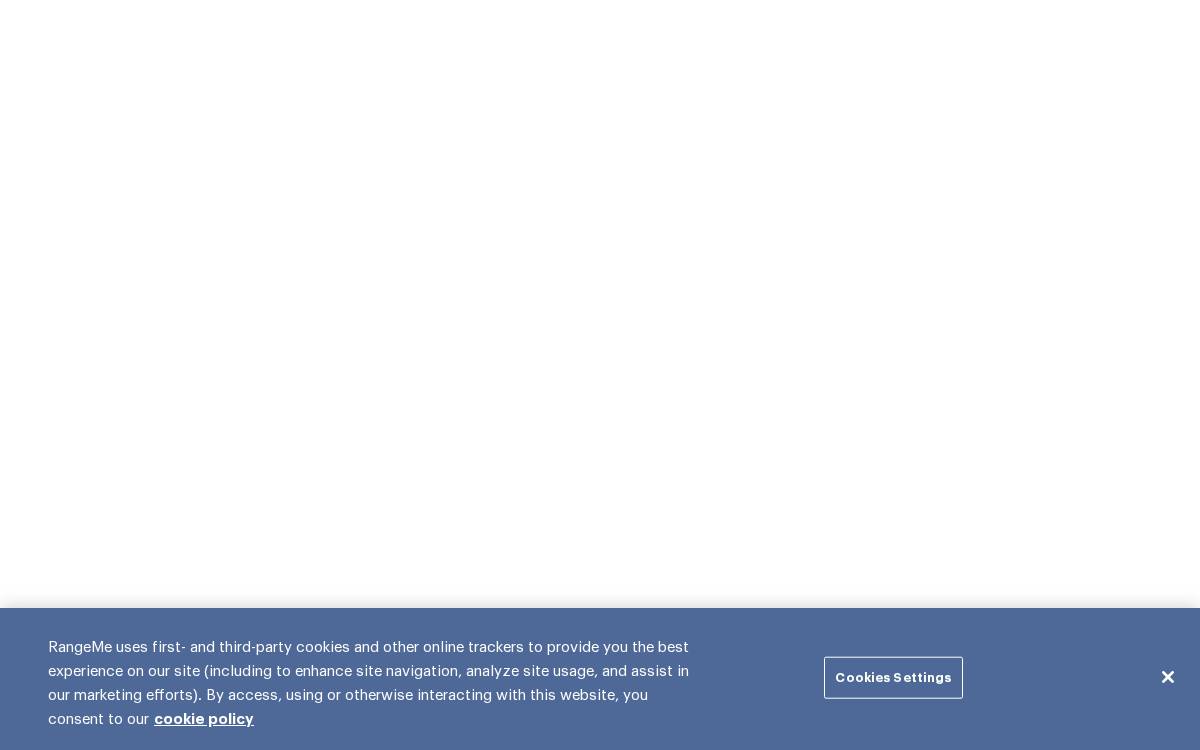 RangeMe website preview