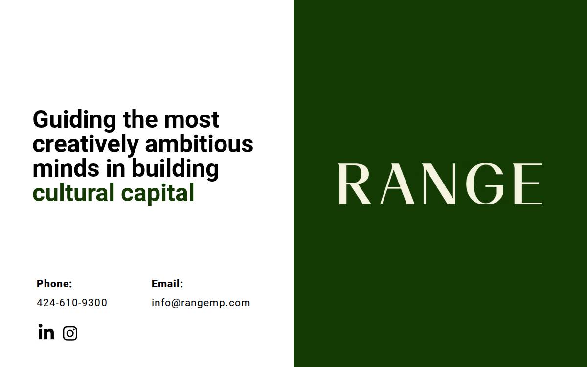 Rangemp website preview