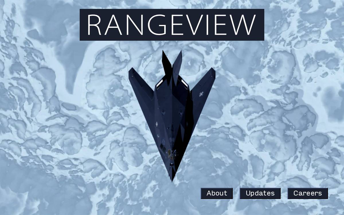 Rangeview website preview