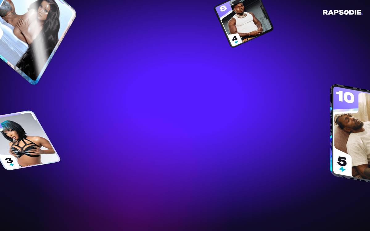 Rapsodie website preview