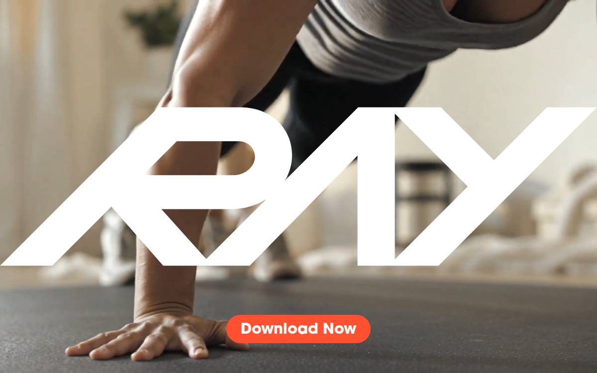 Ray website preview