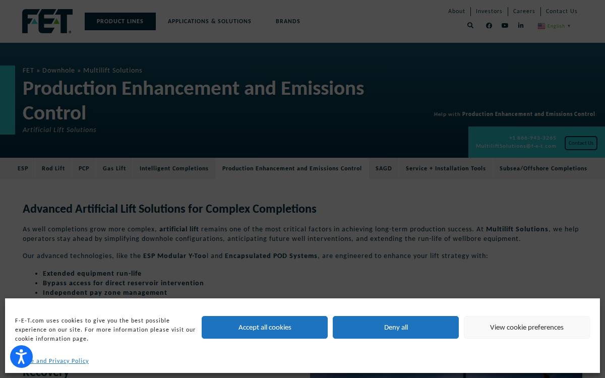 Reachps website preview