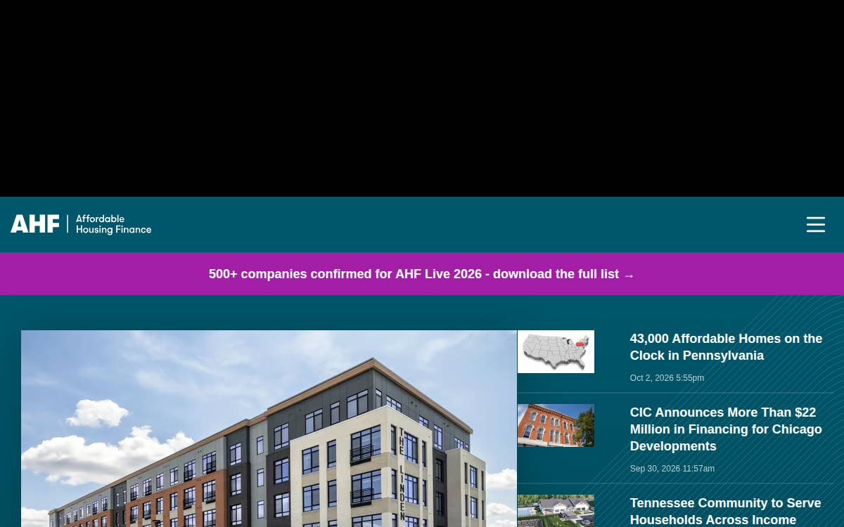 Read Full Article website preview