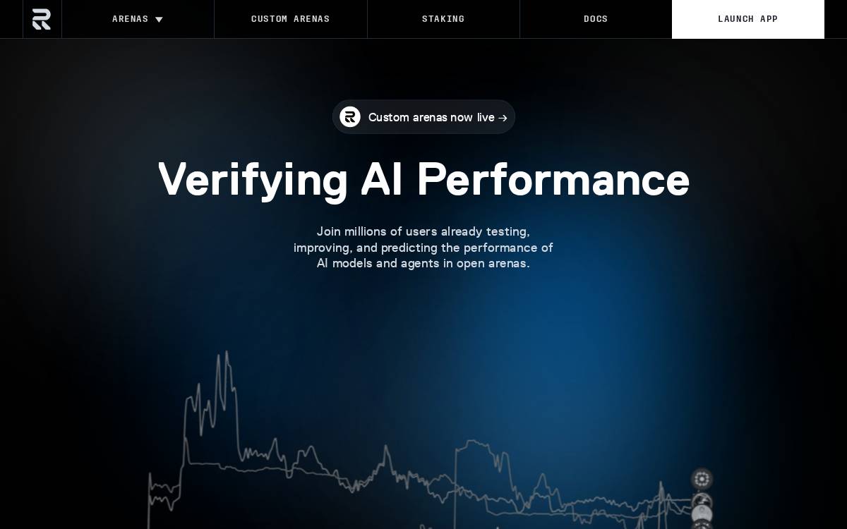 Recall website preview
