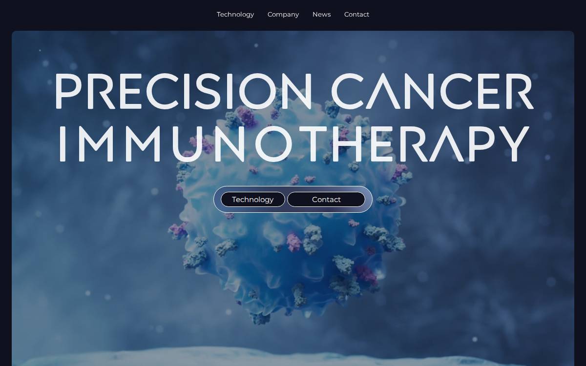 Recolony website preview