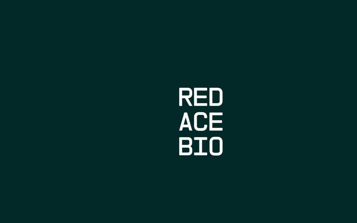 RedAce Bio website preview