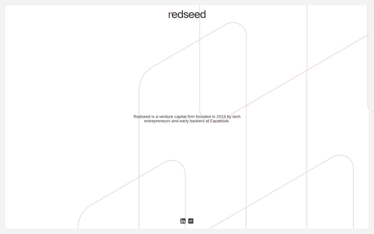 Redseed website preview