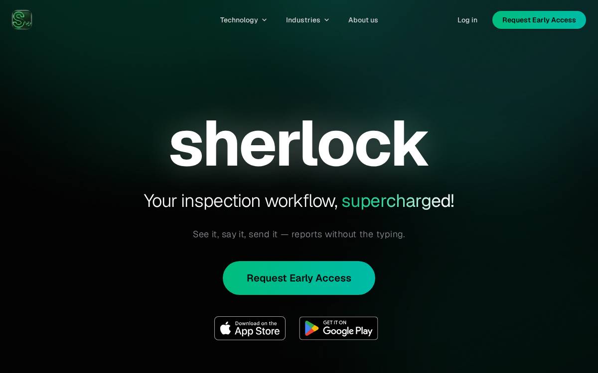 Reeli website preview