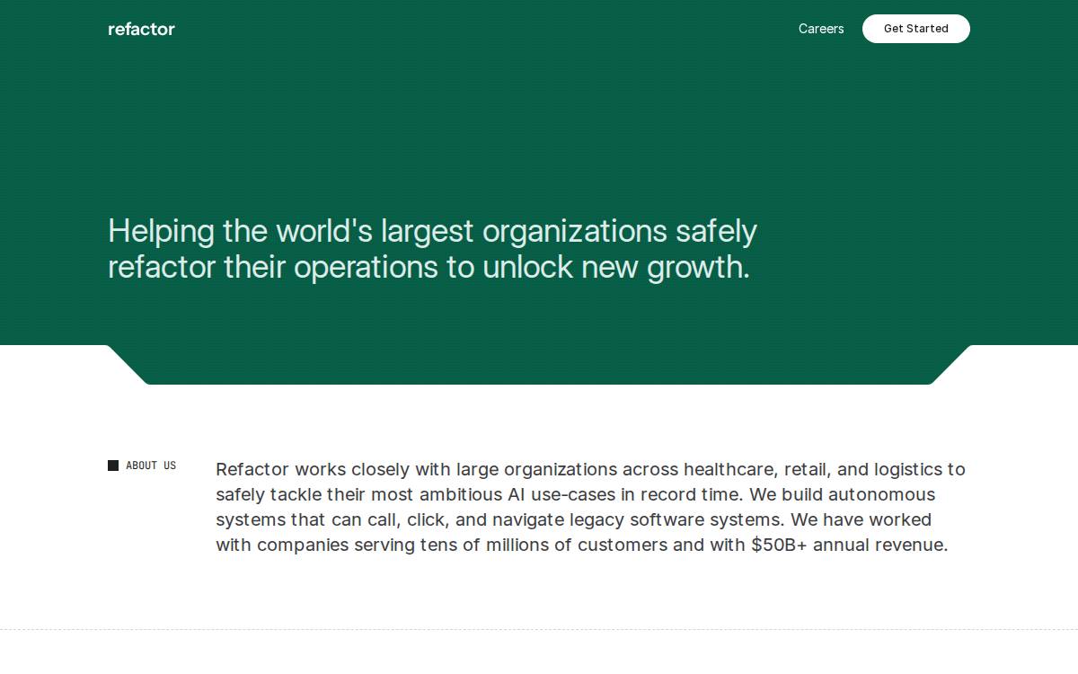 Refactor website preview
