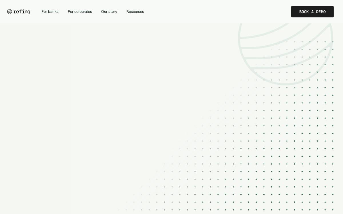 refinq website preview
