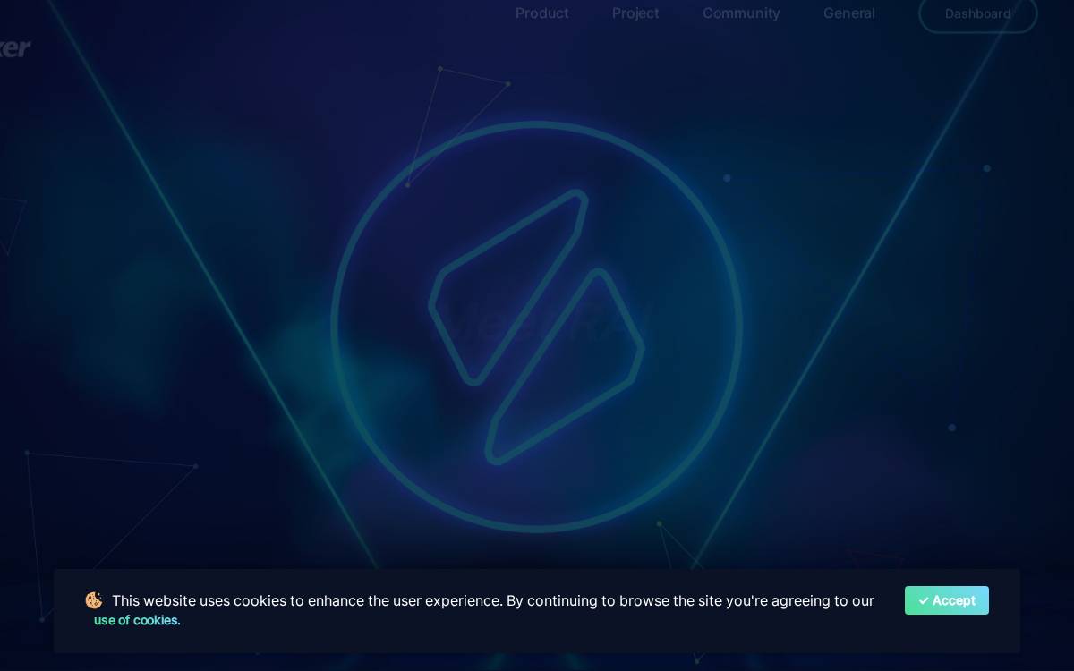 Reflexer Labs website preview