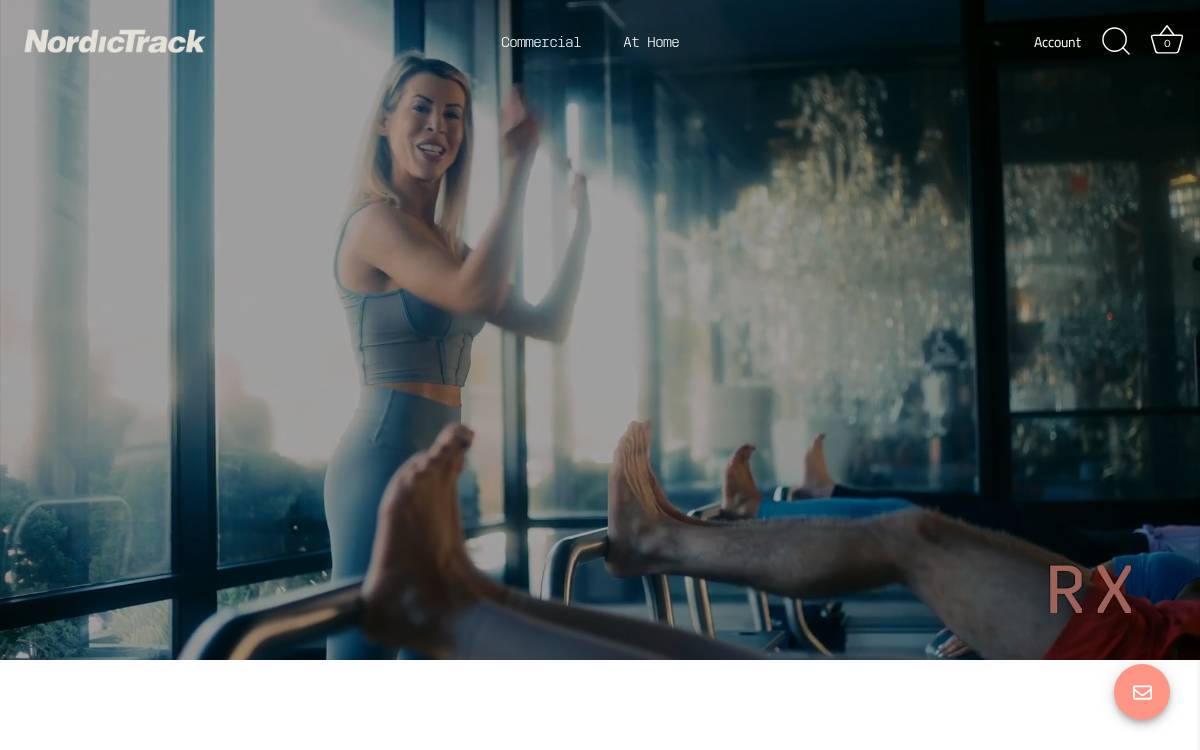 Reform RX website preview