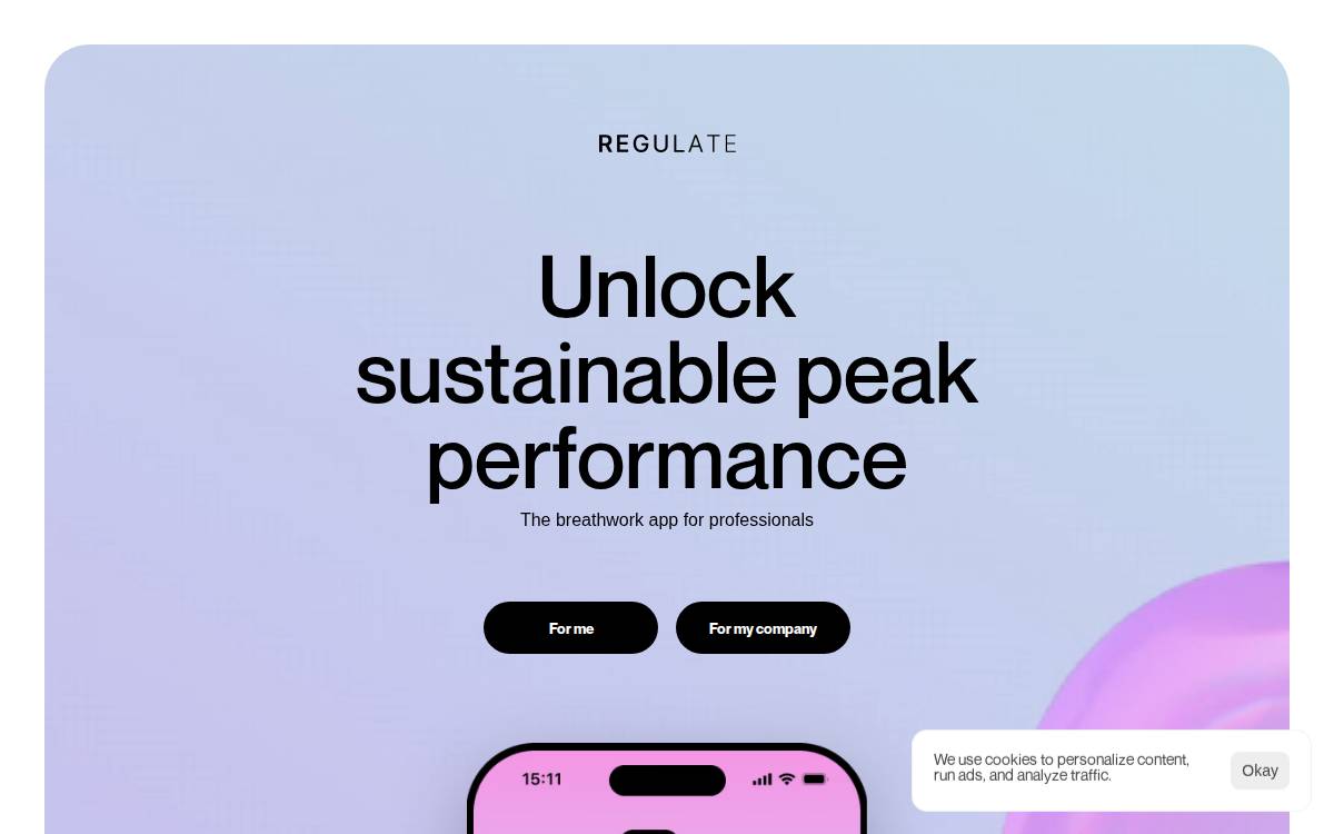 Regulate website preview