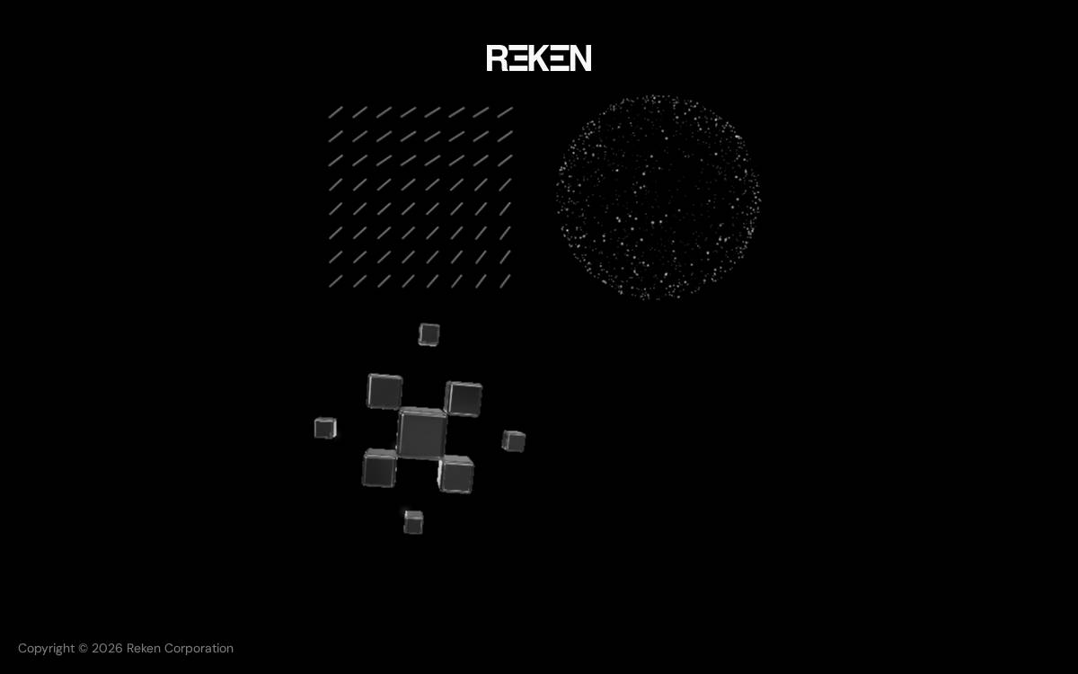 Reken Cybersecurity for AI threats website preview