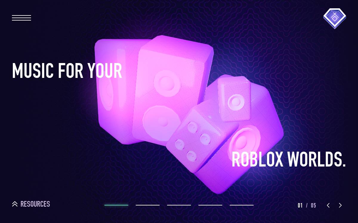 RELICS website preview