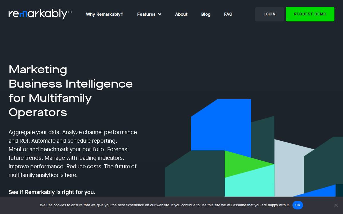 Remarkably website preview