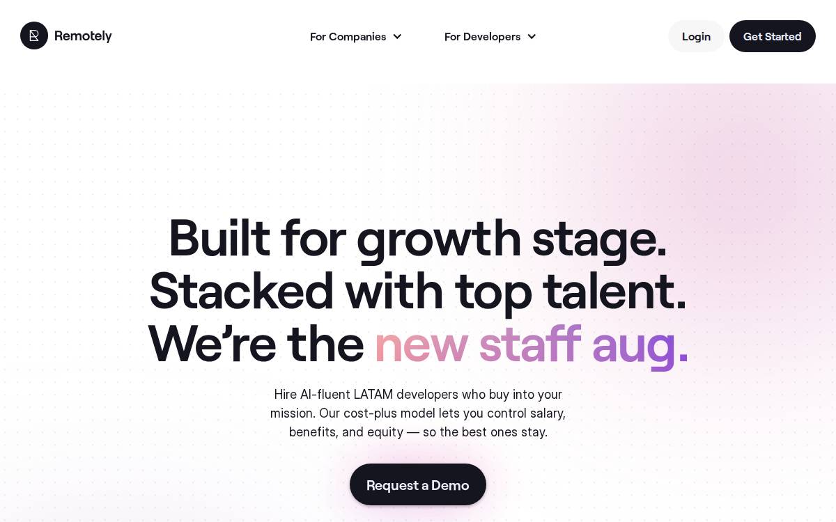 Remotely website preview