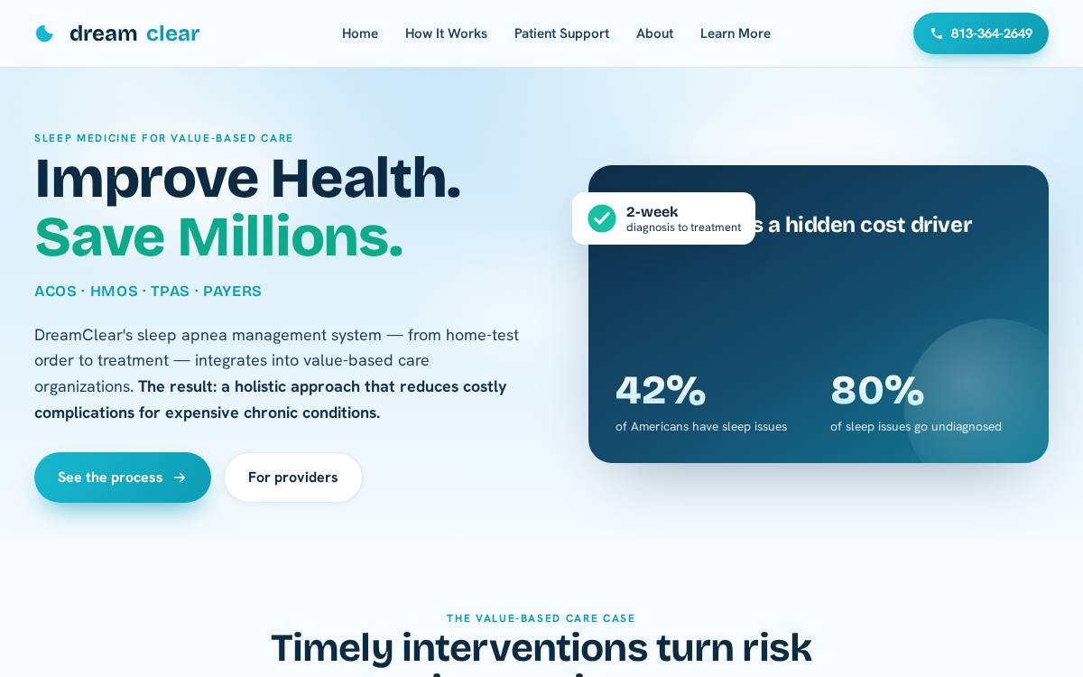 Remware website preview