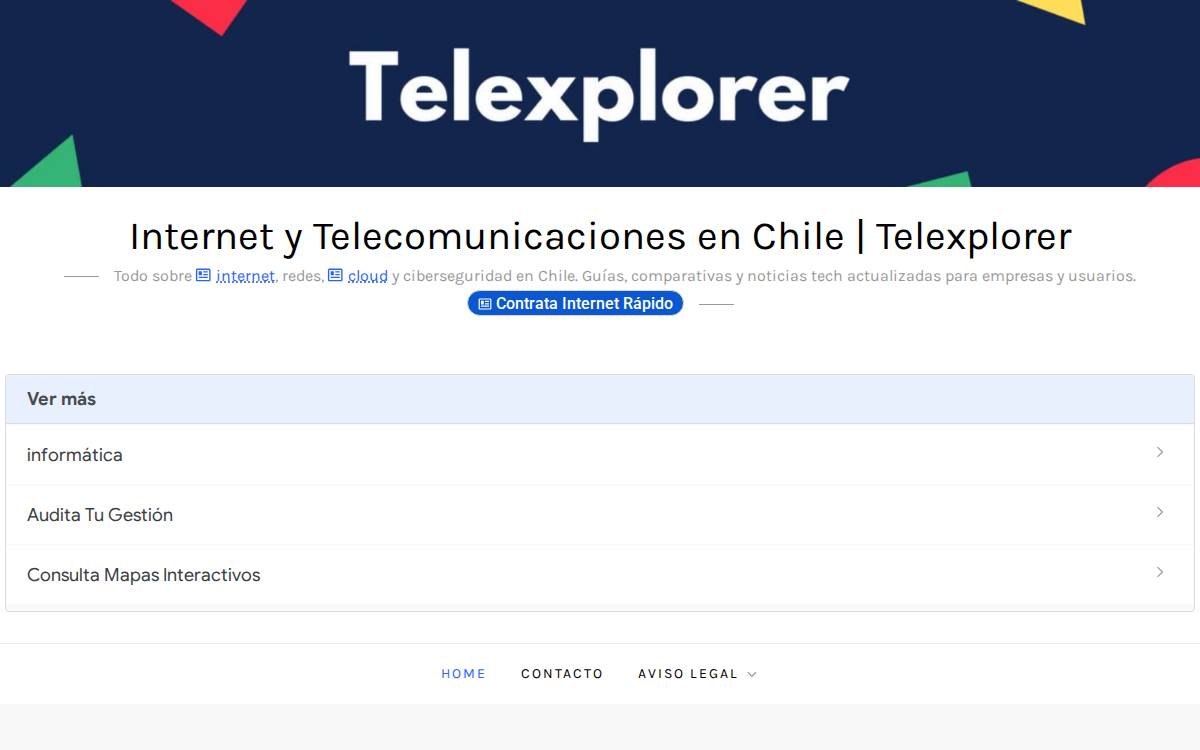 Rephone website preview