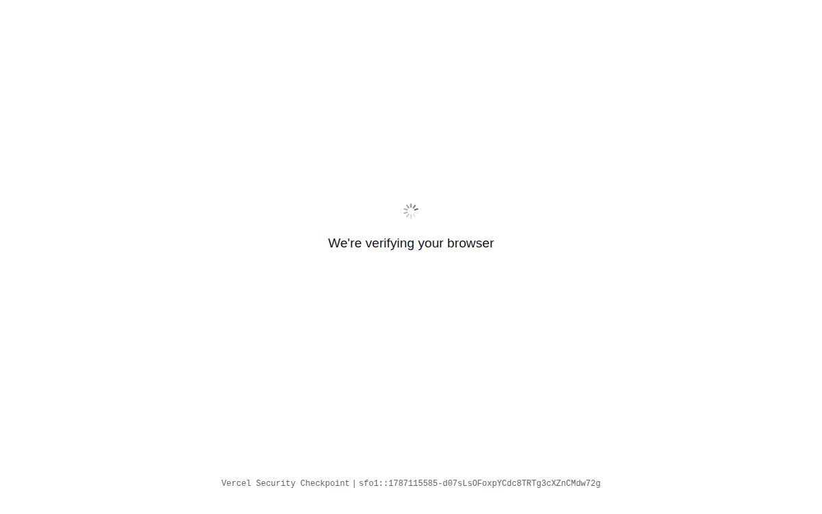 Reservoir website preview