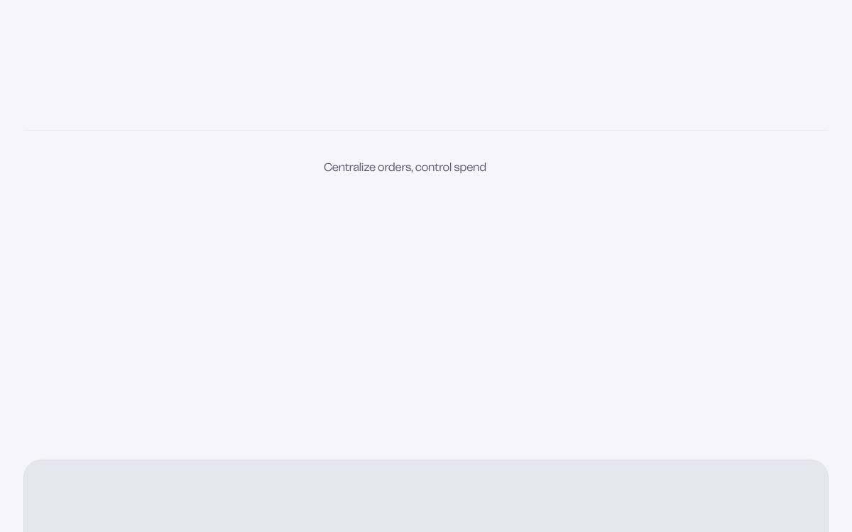 Response website preview