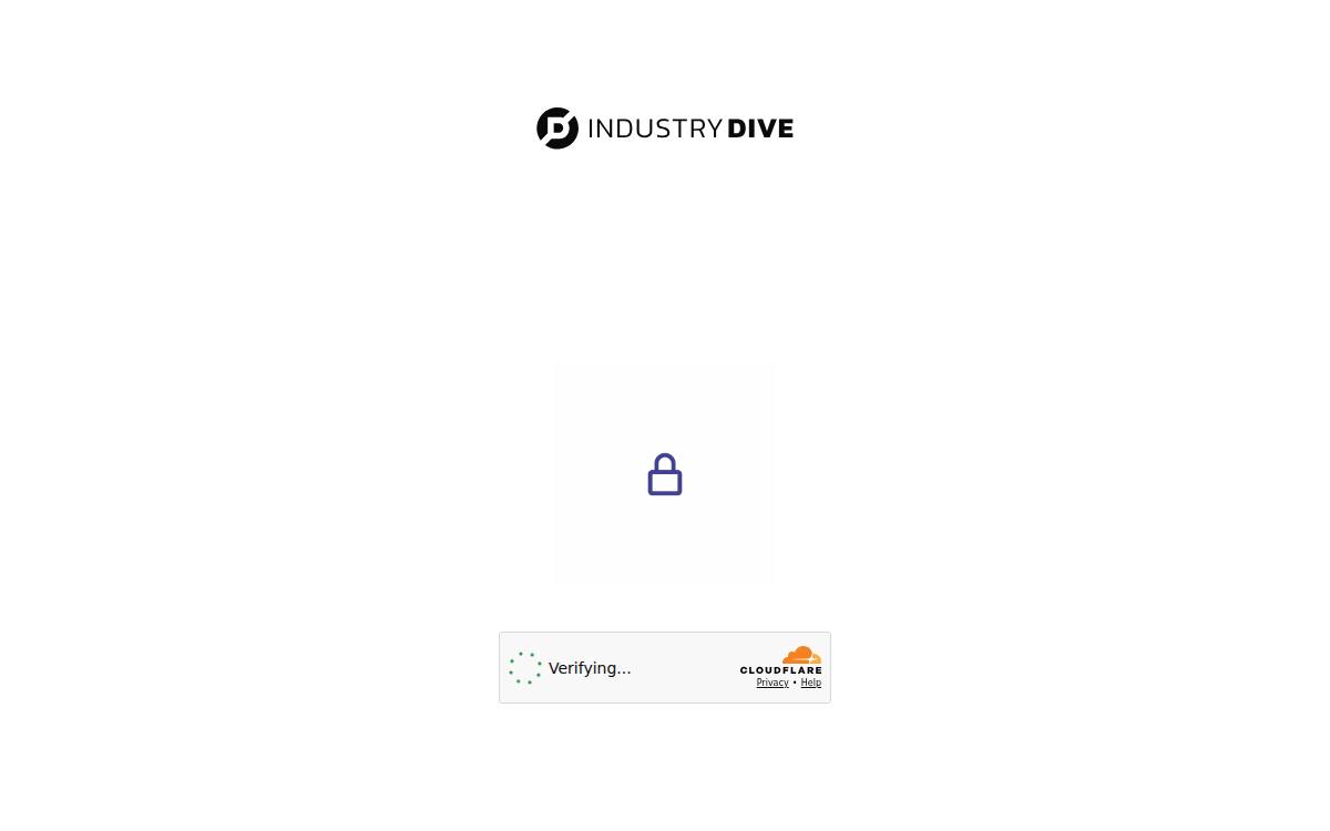 Retaildive website preview