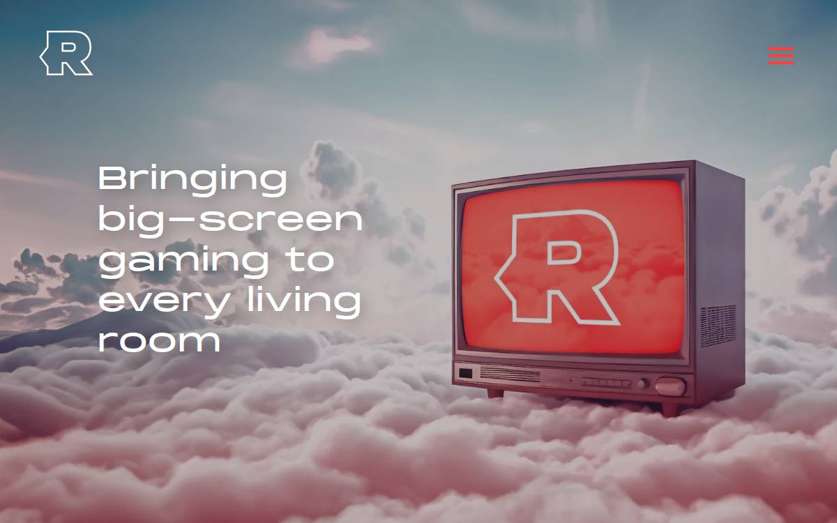 Return Entertainment website preview