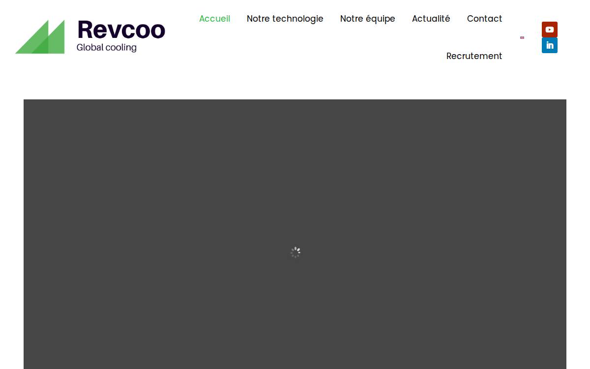 Revcoo website preview