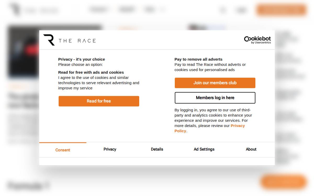 revealed website preview