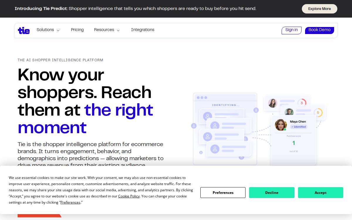 Revenue Roll website preview