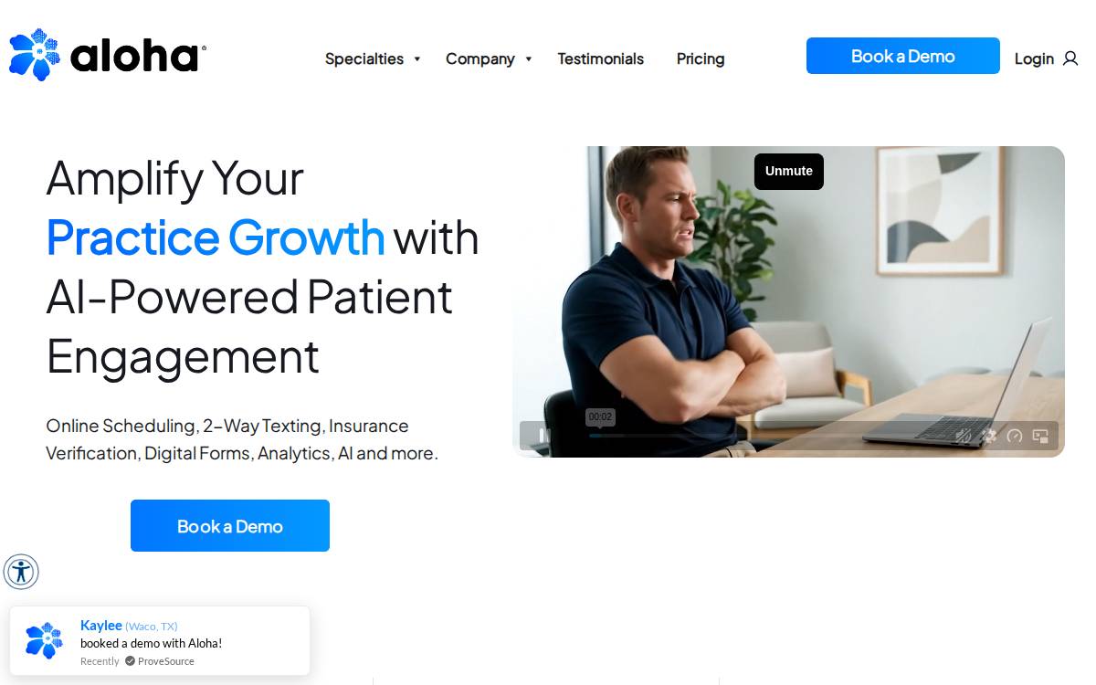 Reviewwave website preview