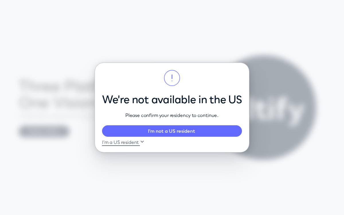 Revix website preview